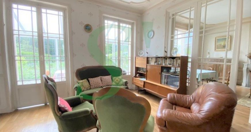 vente Propriété Chaumont En Vexin