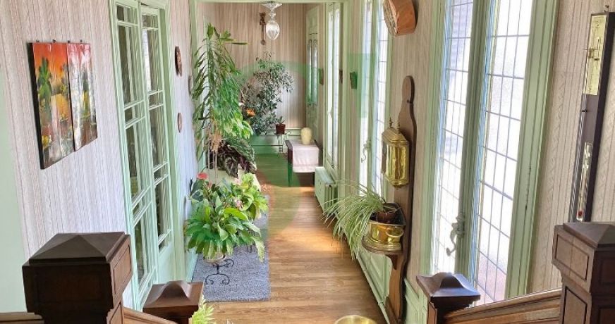 vente Propriété Chaumont En Vexin