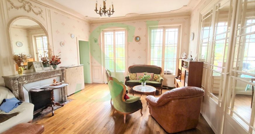 vente Propriété Chaumont En Vexin