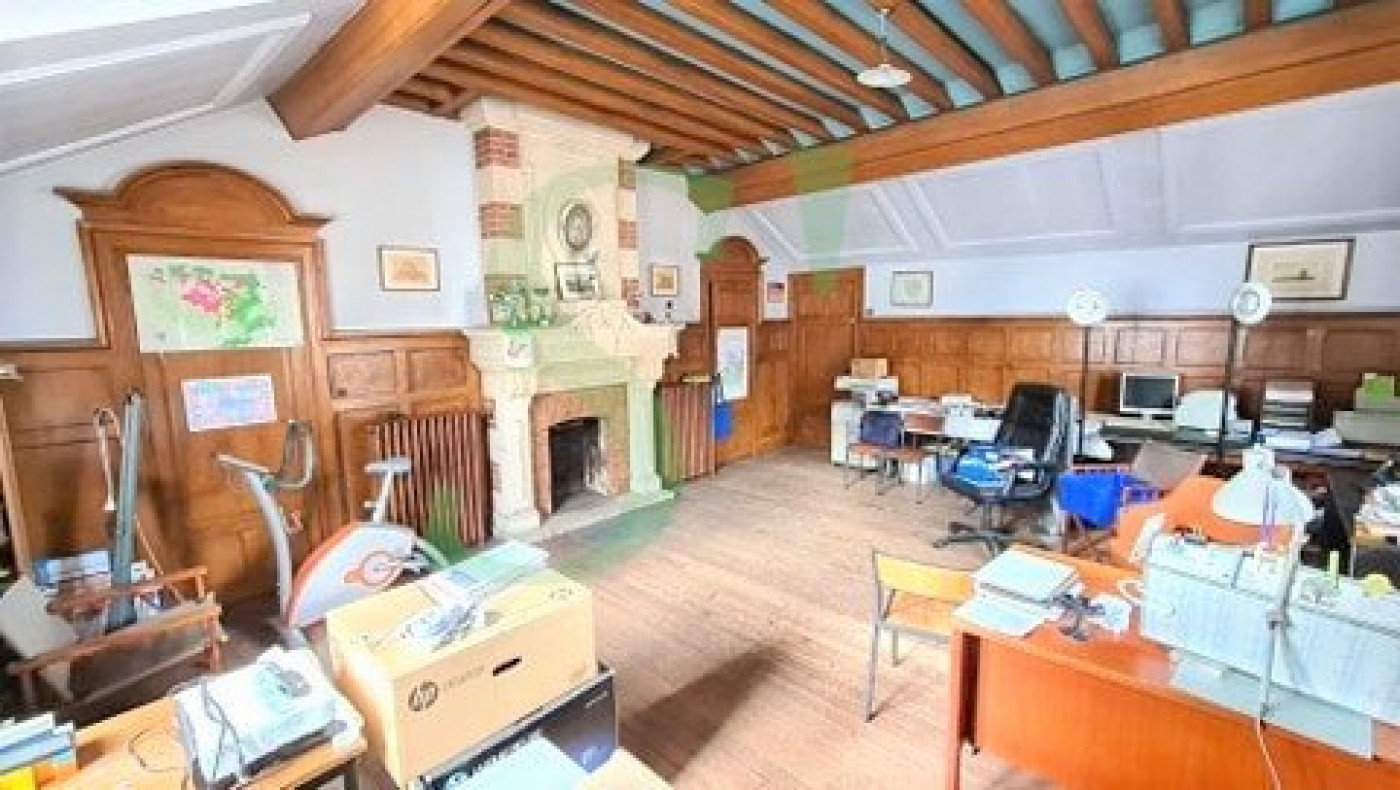vente Propriété Chaumont En Vexin - Photo 8