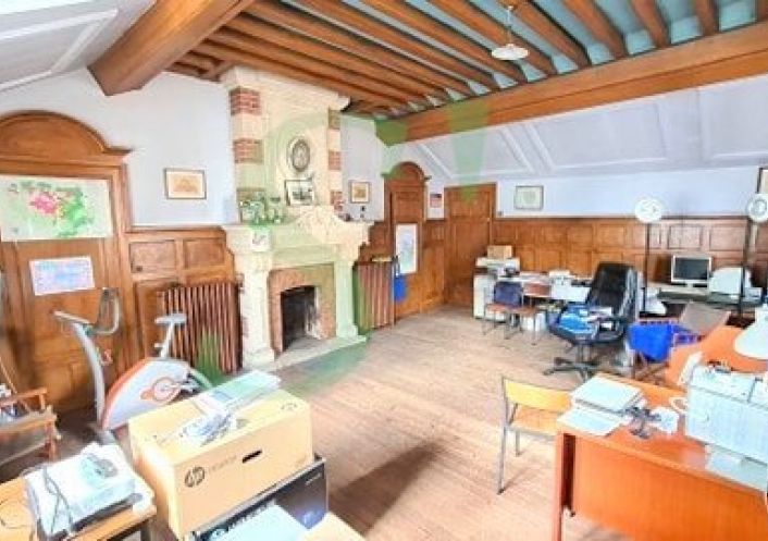 vente Propriété Chaumont En Vexin