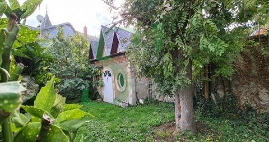 vente Propriété Chaumont En Vexin