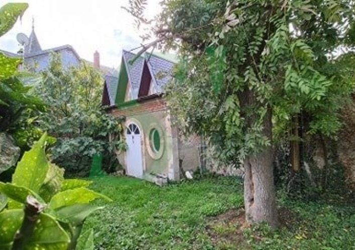 vente Propriété Chaumont En Vexin