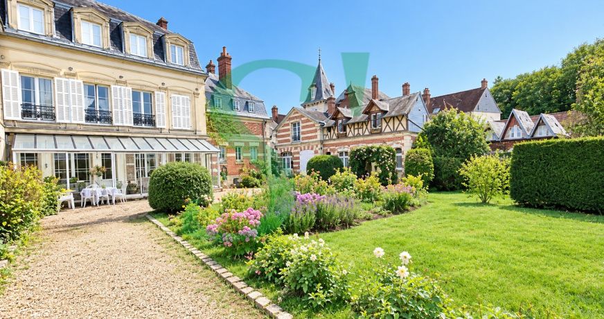 vente Propriété Chaumont En Vexin