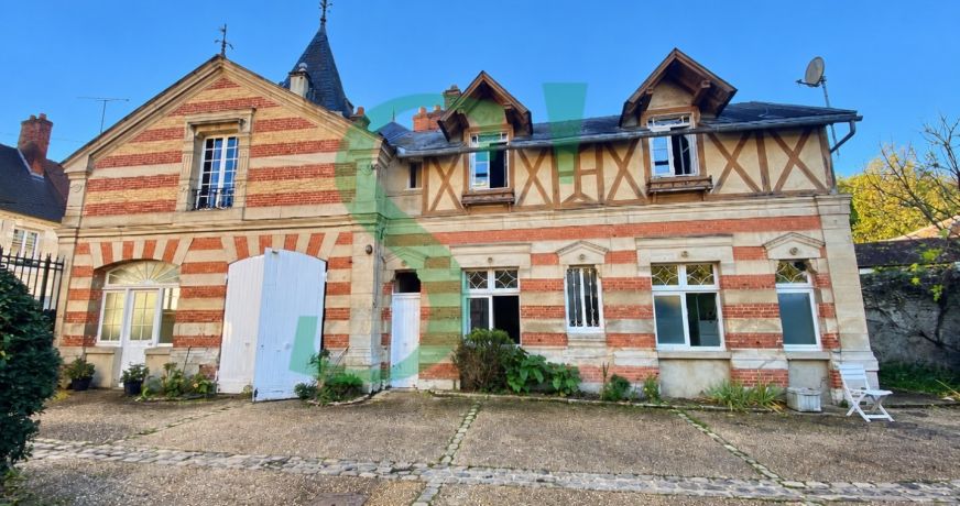vente Propriété Chaumont En Vexin