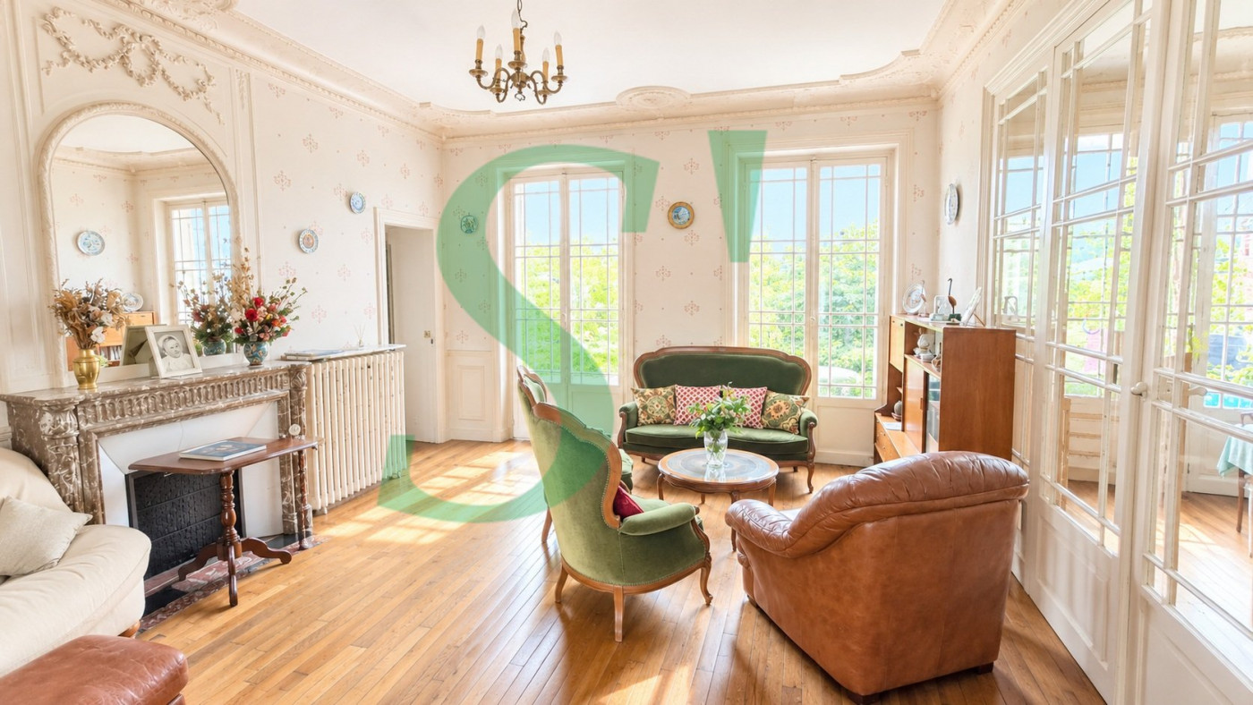 vente Propriété Chaumont En Vexin - Photo 3