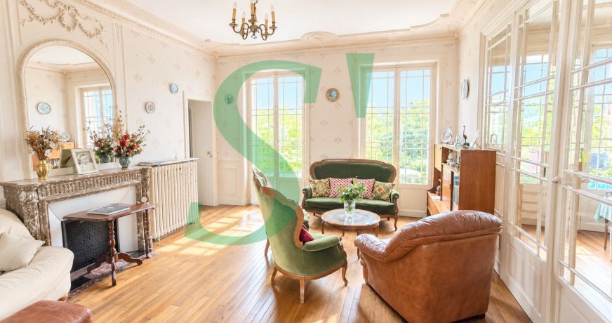 vente Propriété Chaumont En Vexin