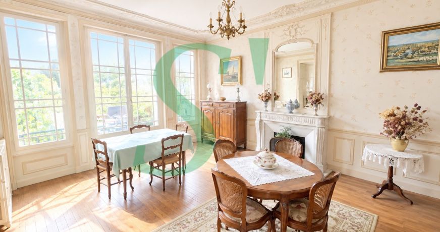vente Propriété Chaumont En Vexin