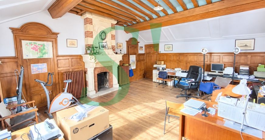 vente Propriété Chaumont En Vexin