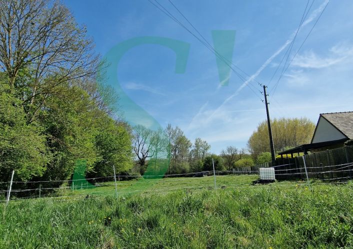 vente Terrain constructible Chars