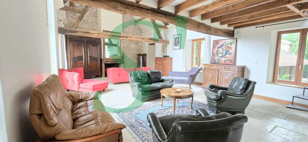 vente Domaine Magny En Vexin - Photo 6