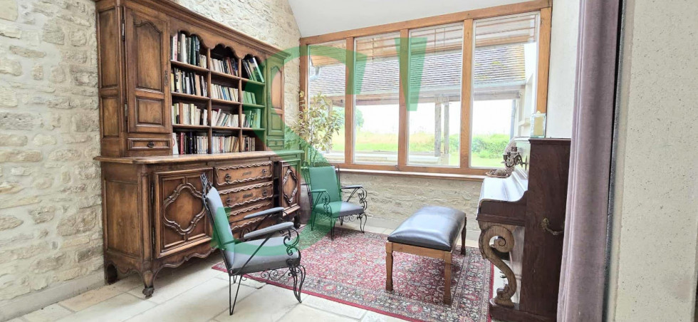 vente Domaine Magny En Vexin - Photo 7