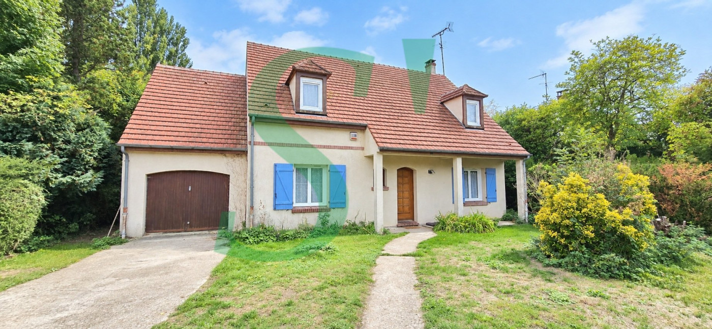 vente Maison Marines - Photo 1