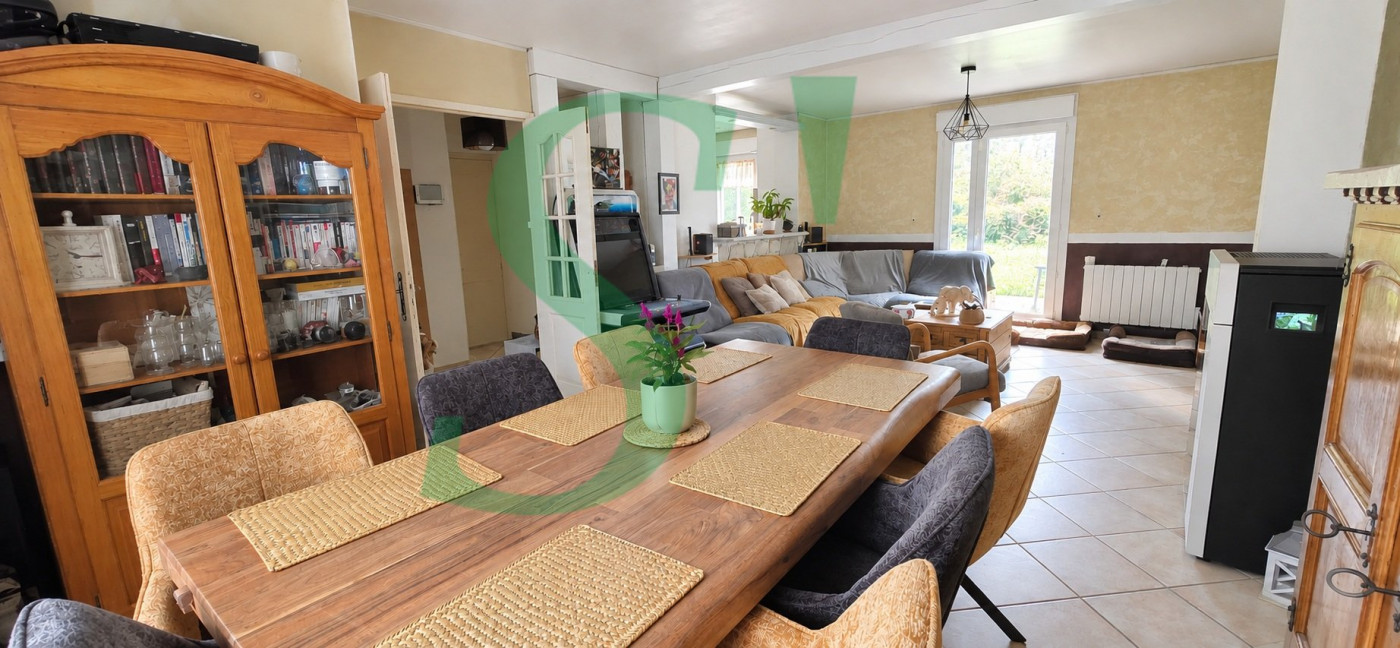 vente Maison Marines - Photo 2