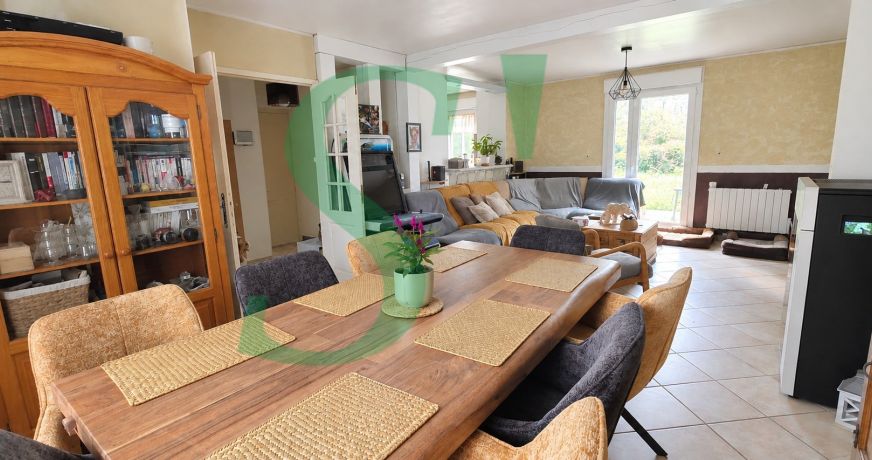 vente Maison Marines