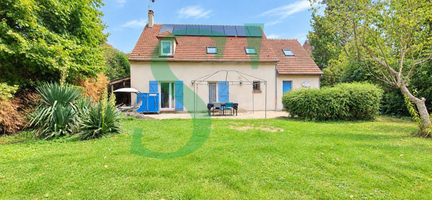 vente Maison Marines - Photo 9