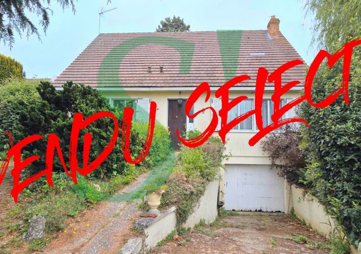 vente Maison Cormeilles En Vexin