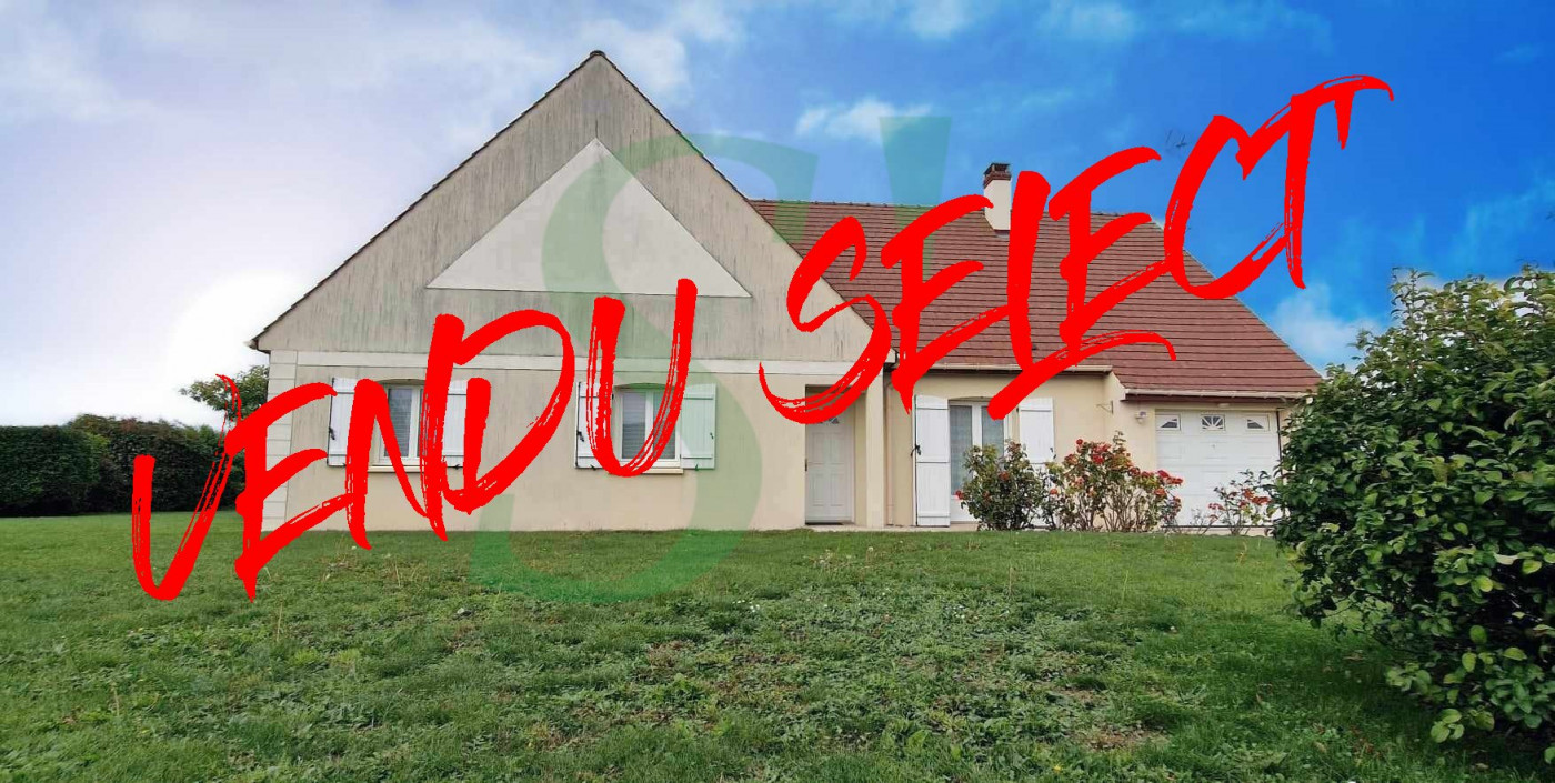 vente Maison Chaumont En Vexin - Photo 1