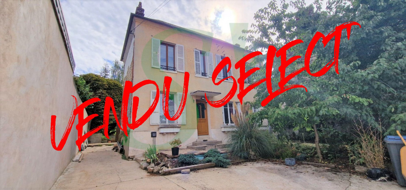 vente Maison Marines - Photo 1