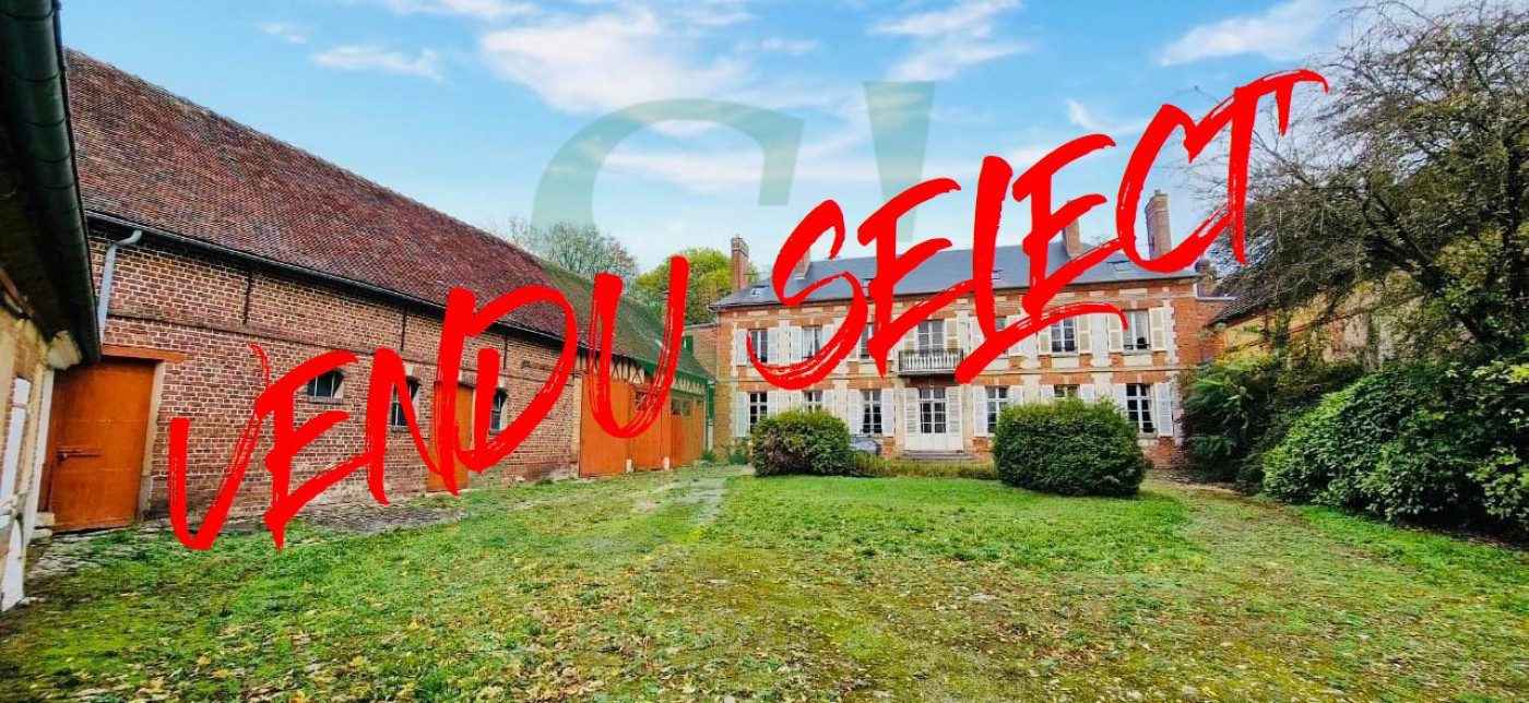 vente Propriété Bachivillers - Photo 1