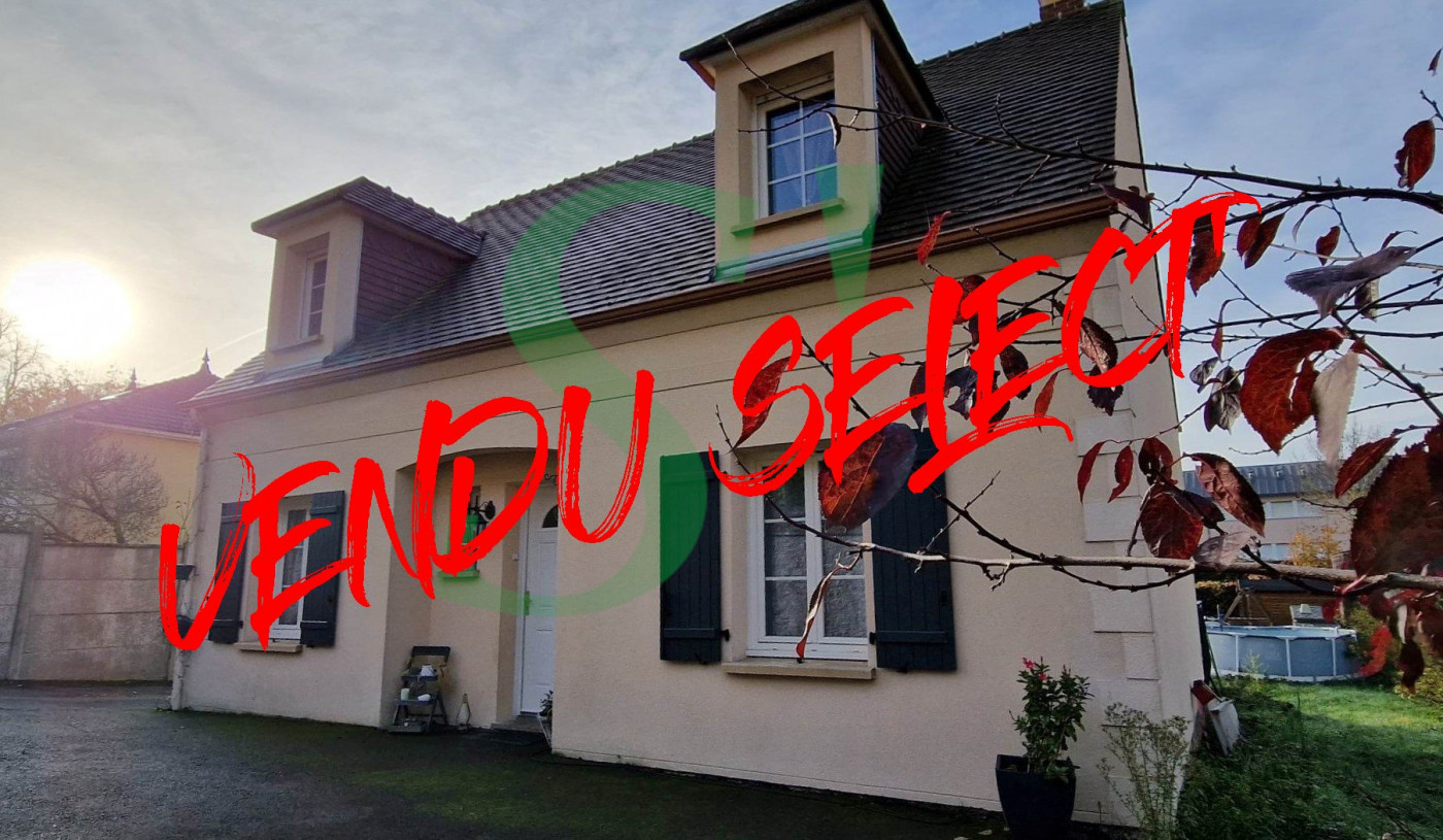 vente Maison Chaumont En Vexin - Photo 1