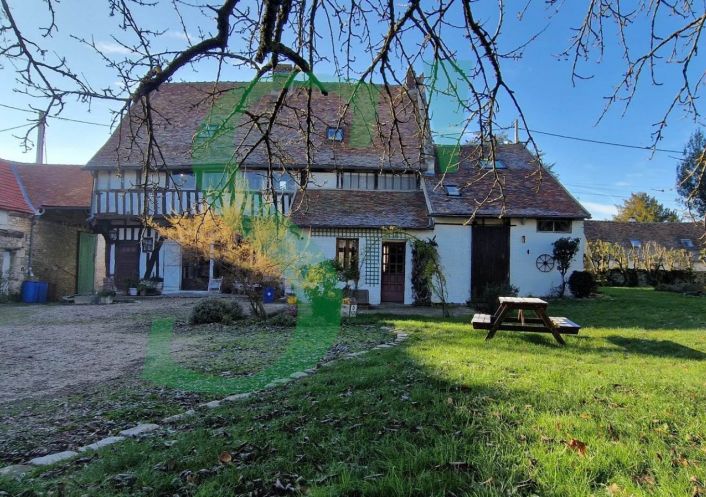 vente Corps de ferme Marines