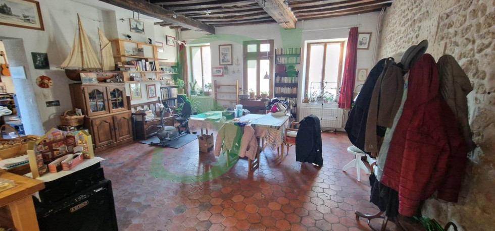 vente Corps de ferme Marines - Photo 3