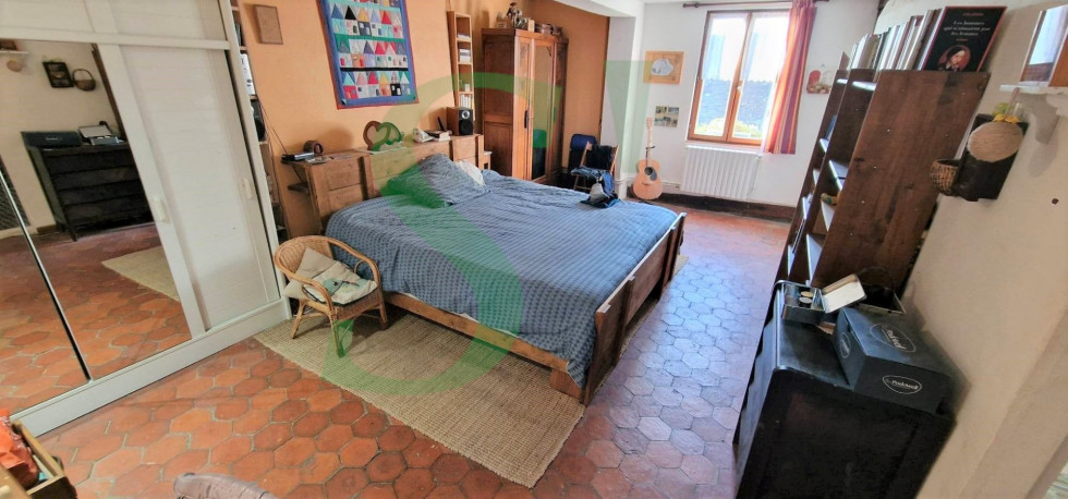 vente Corps de ferme Marines - Photo 6