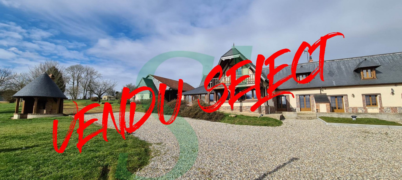 vente Propriété Gisors - Photo 1