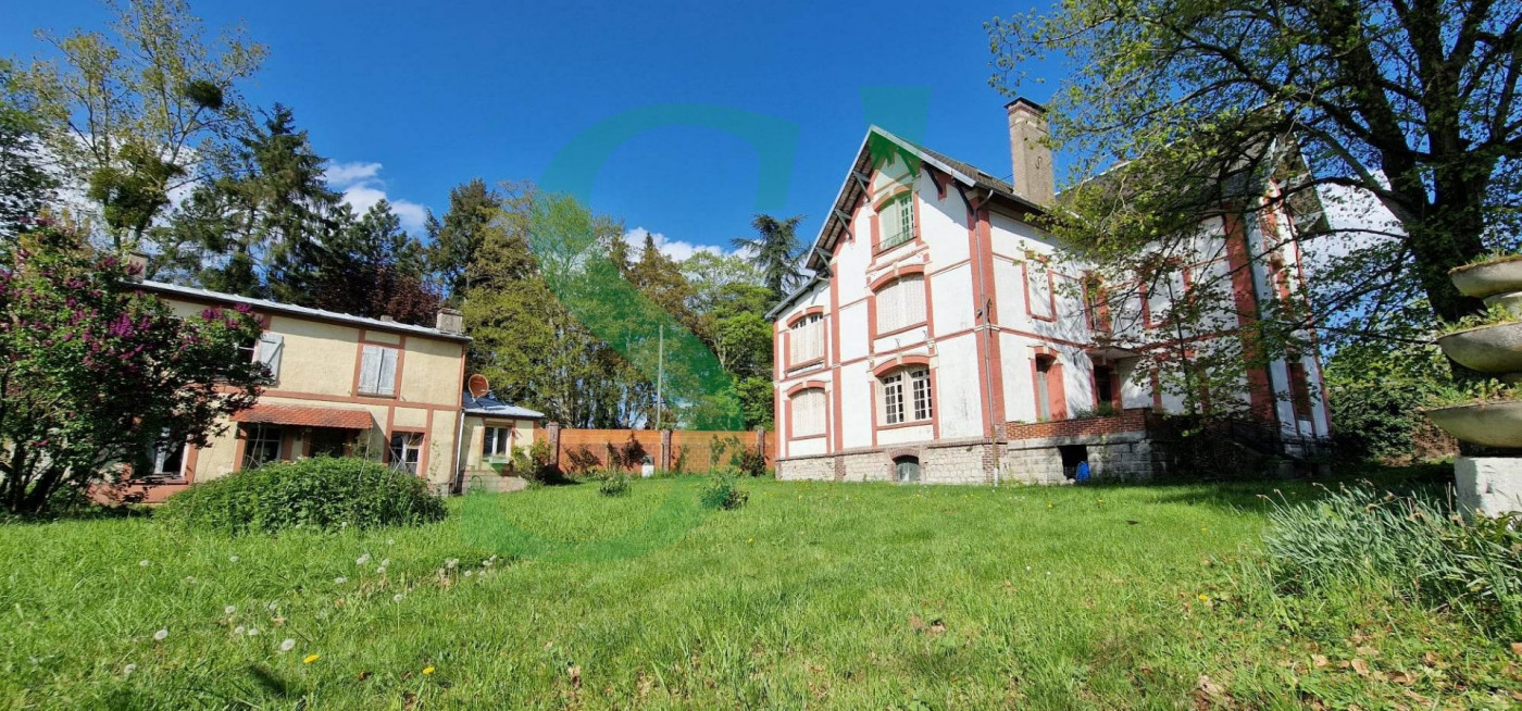 vente Maison de maître Gisors - Photo 1