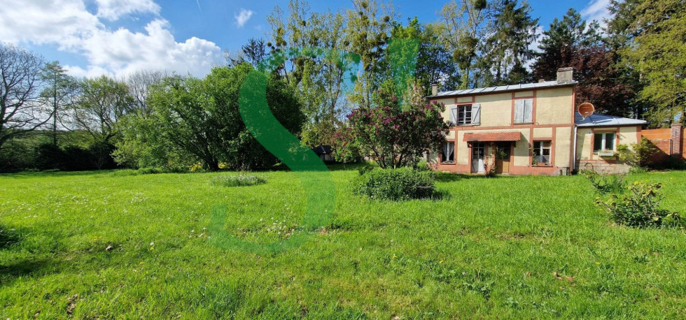 vente Maison de maître Gisors - Photo 2