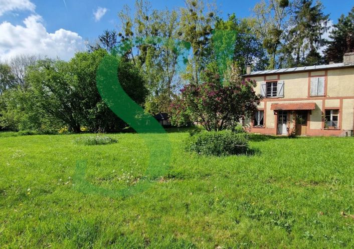 vente Maison de maître Gisors