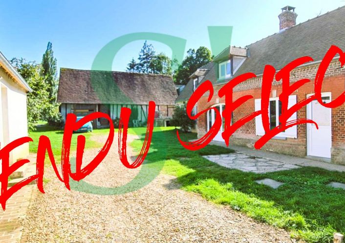 vente Maison Gisors