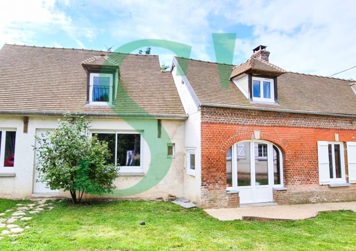 vente Maison Gisors