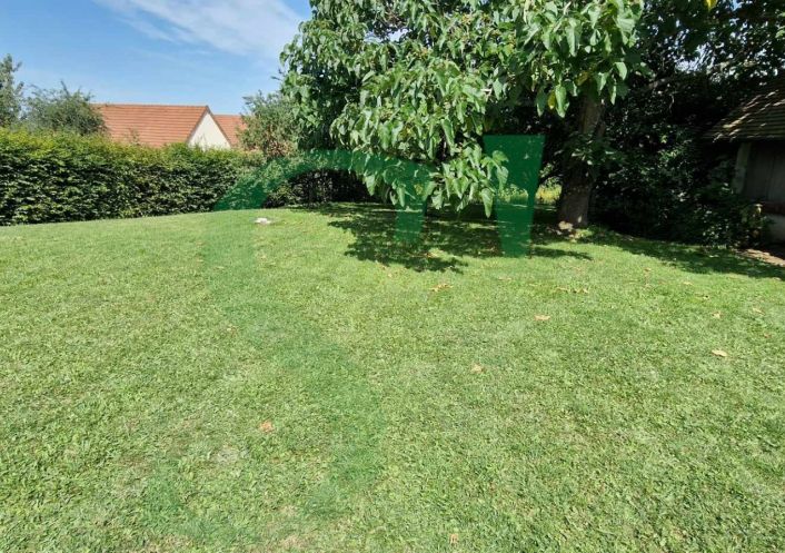 vente Maison Montjavoult