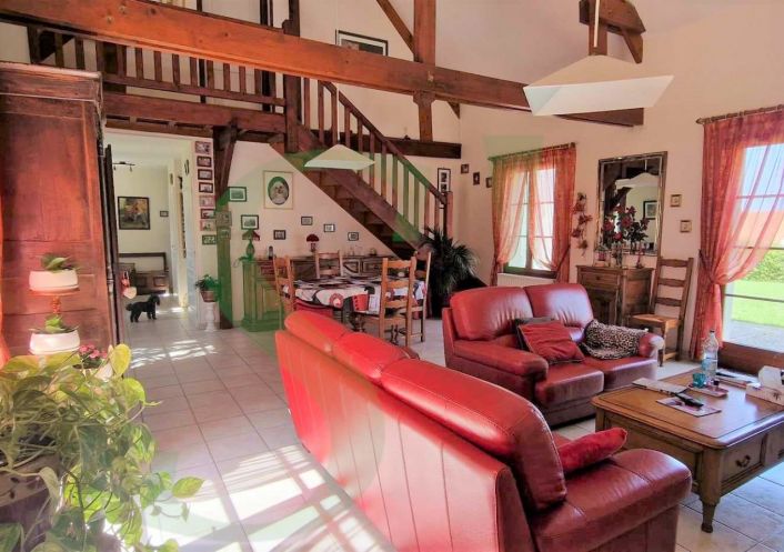 vente Maison Montjavoult