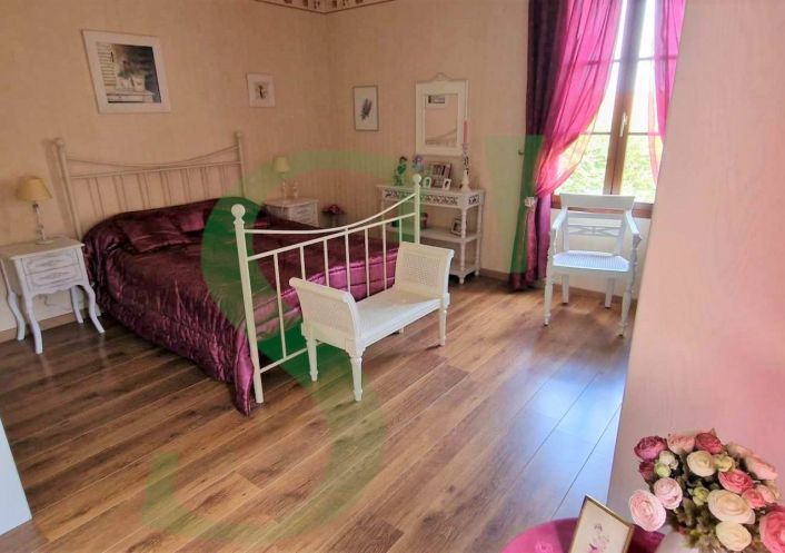 vente Maison Montjavoult