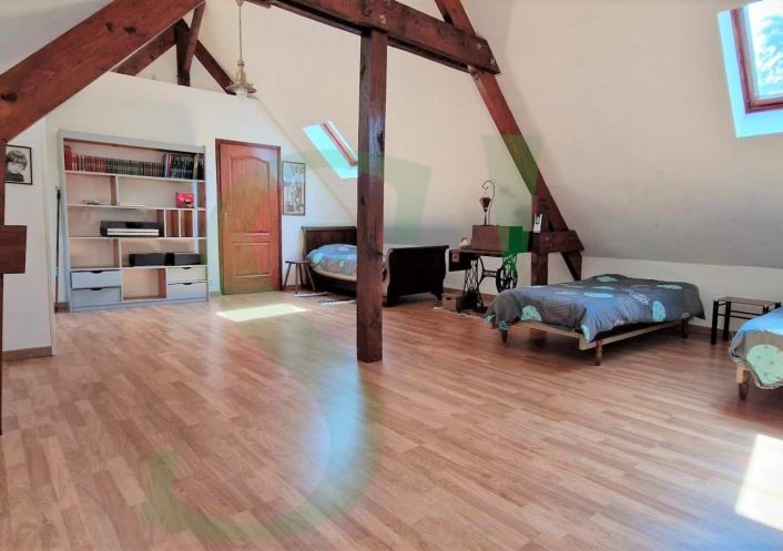 vente Maison Montjavoult