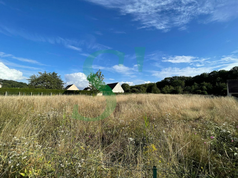 vente Terrain constructible Magny En Vexin - Photo 1