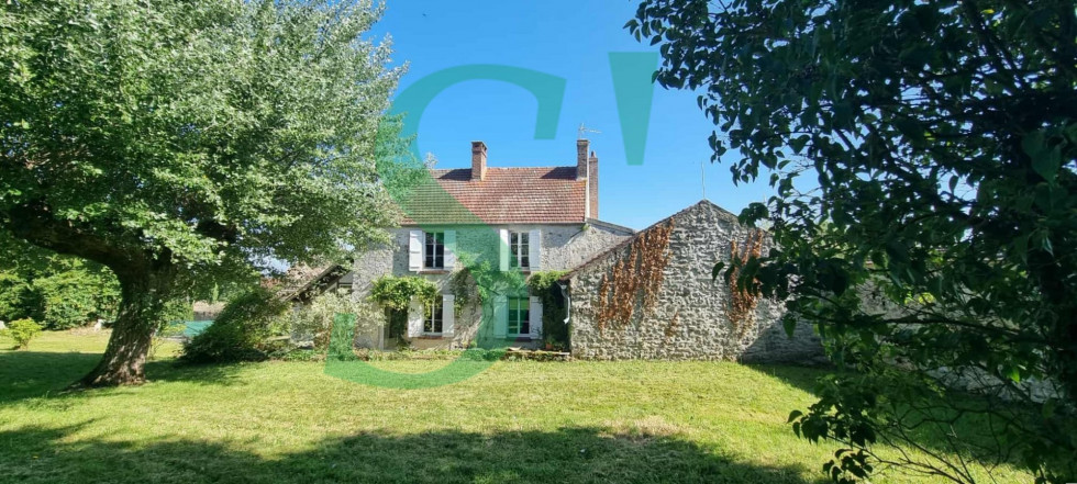 vente Maison Magny En Vexin - Photo 2