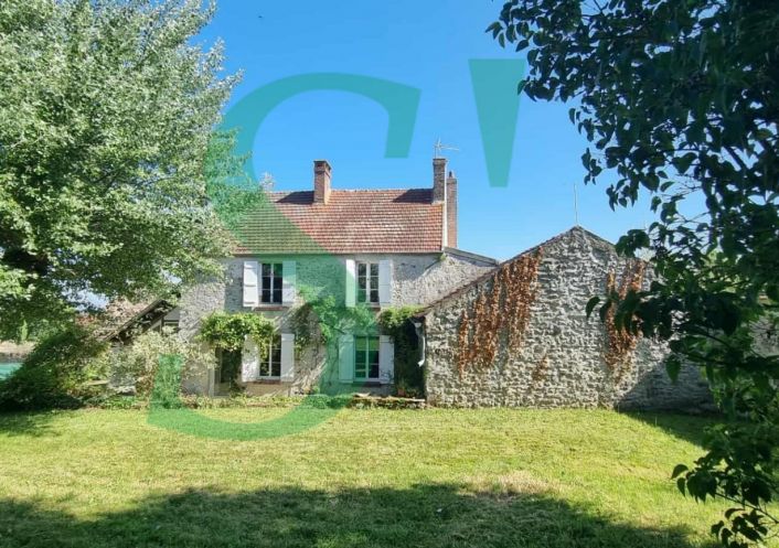 vente Maison Magny En Vexin