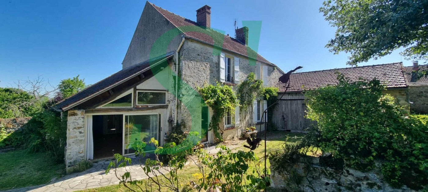 vente Maison Magny En Vexin - Photo 1