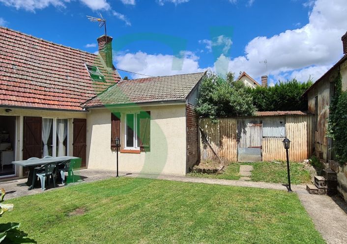 vente Maison Marines