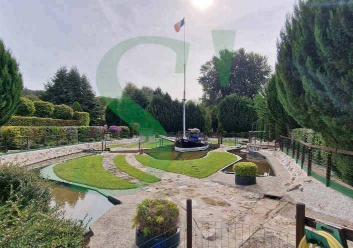 vente Terrain de loisir Gisors