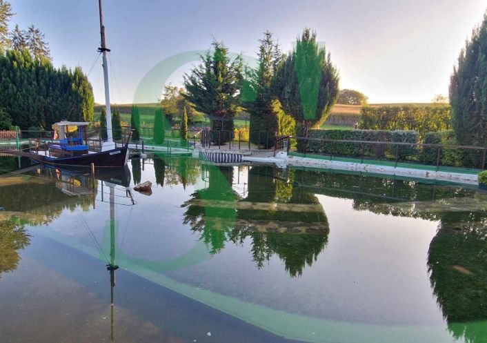 vente Terrain de loisir Gisors