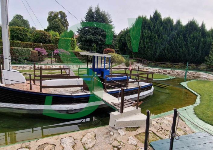 vente Terrain de loisir Gisors