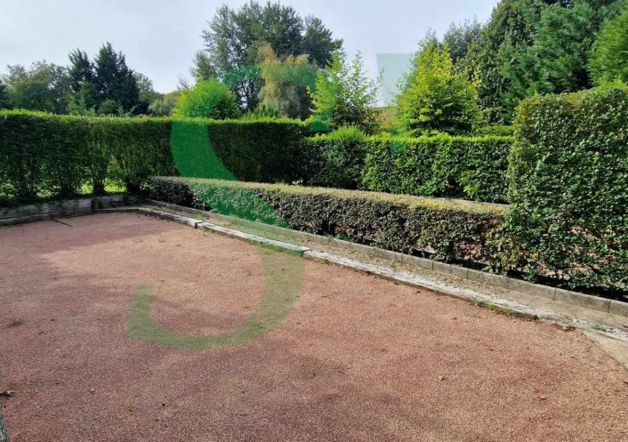 vente Terrain de loisir Gisors