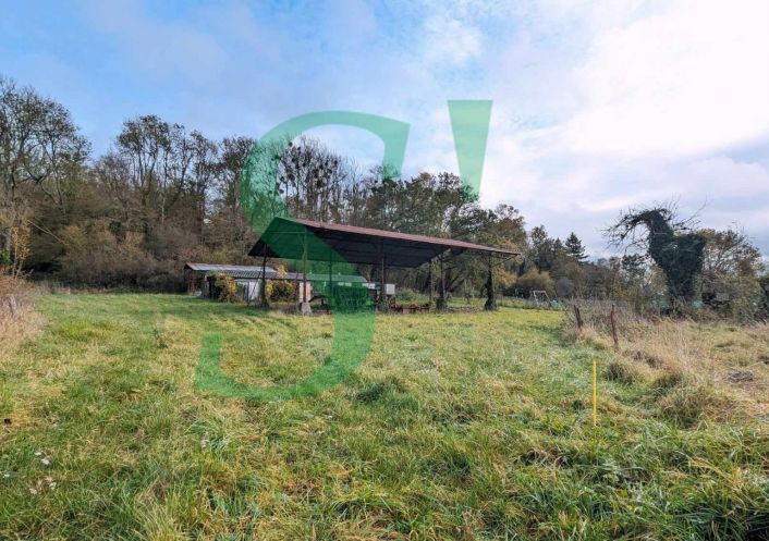 vente Terrain Gisors