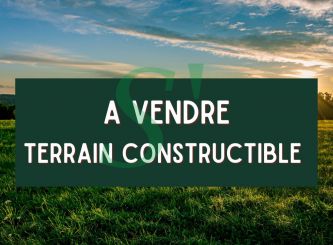 vente Terrain constructible Auneuil