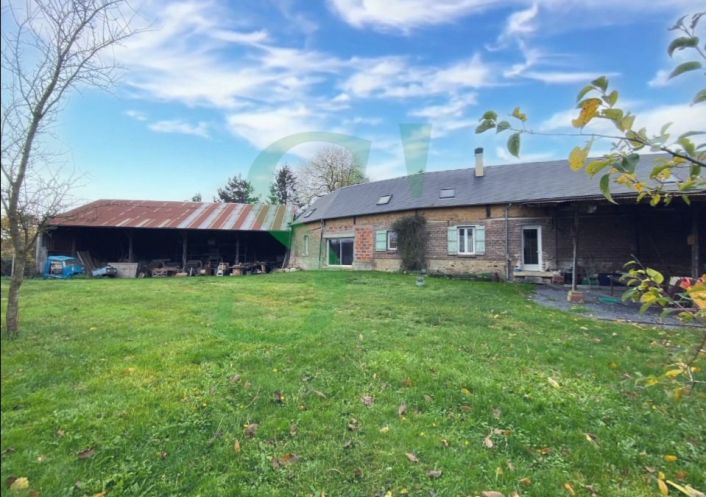 vente Maison Saint Germer De Fly